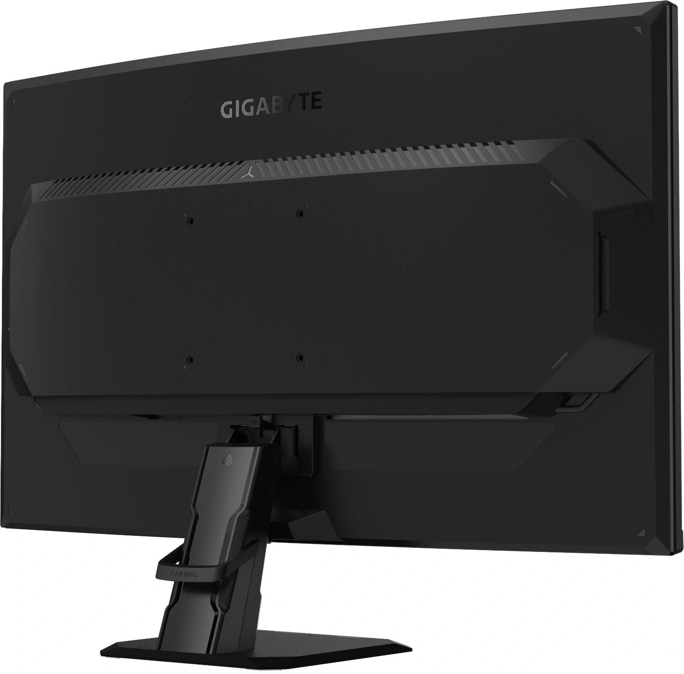 Монитор Gigabyte 27" GS27FCA черный VA LED 16:9 HDMI полуматовая 3000:1 250cd 178гр/178гр 1920x1080 200Hz DP FHD 4.59кг