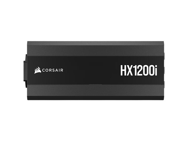 Блоки питания/ Power Supply Corsair HX1200i Ultra-Low Noise, Model RPS0202, 1200W 80+ Platinum (ATX, 3.1, PCIe 5.1, Full modular, 1x24(20+4)pin, 2x12V-2x6, 1x16-pin PCIe, 2x4+4-pin CPU +12V (EPS), 6x4-pin Molex, 5x6+2-pin PCIe, 8xSATA3, 1xUSB (Type-C), Ac
