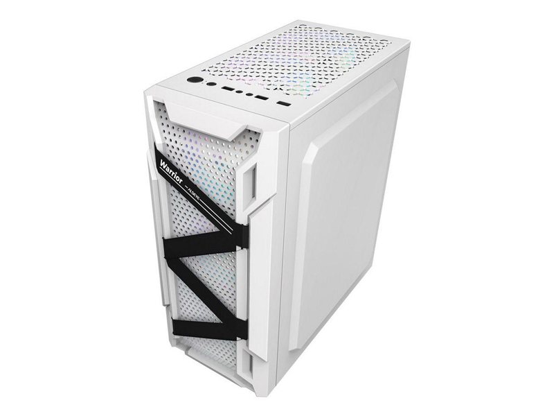 Корпус ALSEYE Корпус ALSEYE Warrior-W Mini-ITX/Micro ATX/ATX, USB2.0*2+HD Audio+USB3.0*1, «H.D.D.(3.5»)*2pcs+S.S.D(2.5»)*2pcs, 354*185*413mm»