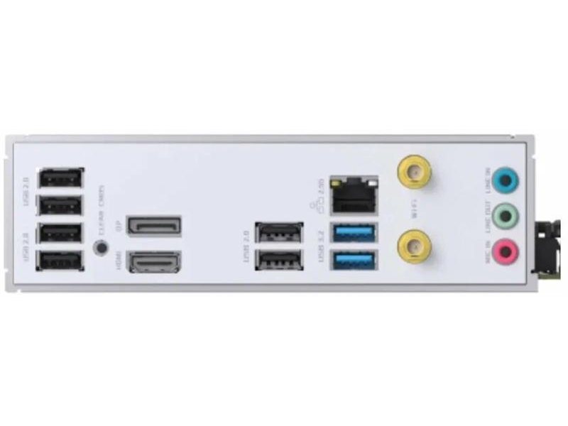 Материнская плата MAXSUN MS-Terminator B760M D5 WiFi V2, LGA1700, B760, 4*DDR5, 4*SATA3, 3*M.2, 2*USB 3.2, 6*USB 2.0, 1*PCIEx16, 1*PCIEx1, HDMI+DP, mATX