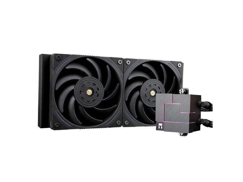 Вентилятор Cooler Thermalright Core Matrix 240 Black all Intel/AMD