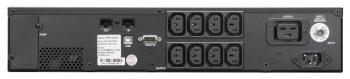 Источник бесперебойного питания Powercom Smart King Pro+ SPR-3000 LCD 2400Вт 3000ВА черный