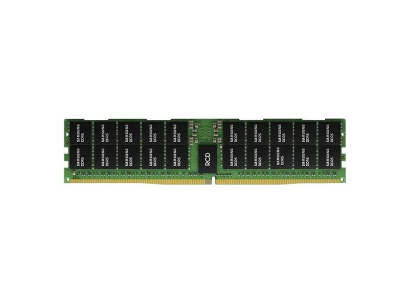 Оперативная память Samsung DDR5  128GB RDIMM 7200 Mbps (2Rx4) ECC Reg 1.1V (M321RAJA0MB2-CJR) 1 year, OEM, New Original