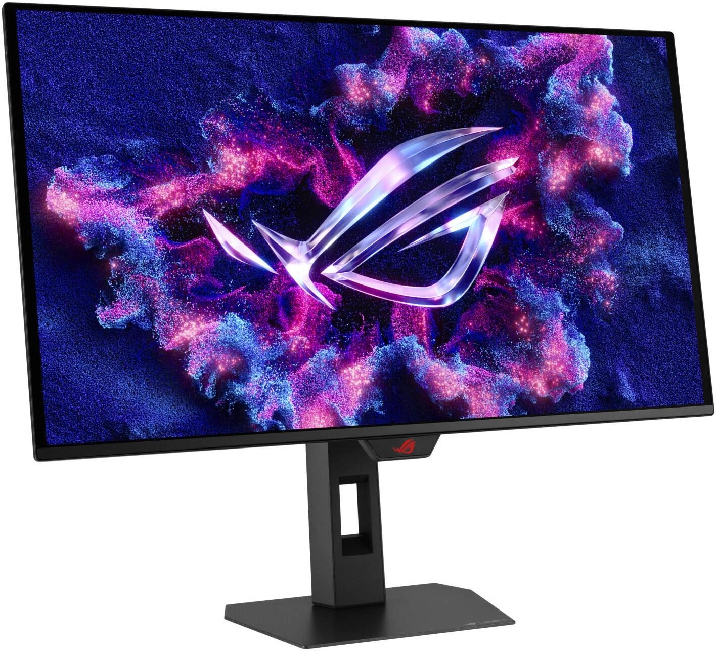Монитор Asus 26.5" ROG Strix XG27ACDMS черный QD OLED LED 16:9 HDMI глянцевая HAS Piv 1500000:1 250cd 178гр/178гр 2560x1440 280Hz DP 2K USB 6.1кг