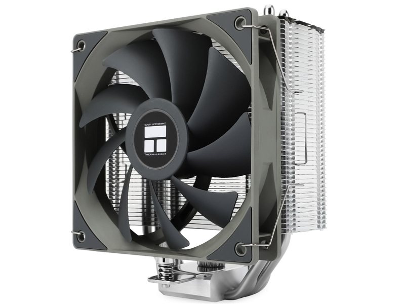 Вентилятор для процессора Thermalright Cooler Assassin Spirit 120 V2/ PWM/ all Intel/AMD/ 6mm*4/Screws