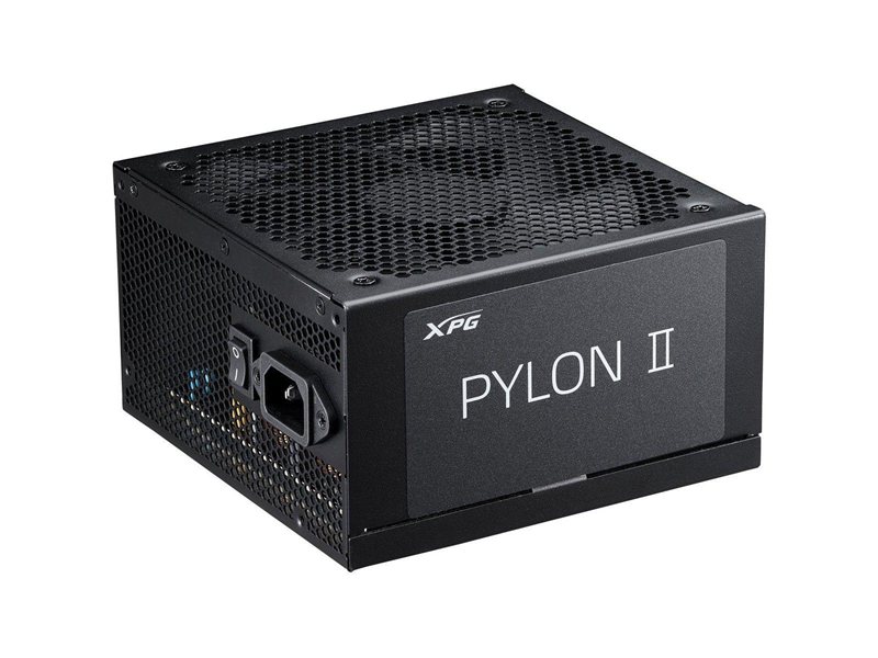 Блок питания ПК XPG PYLONII650B