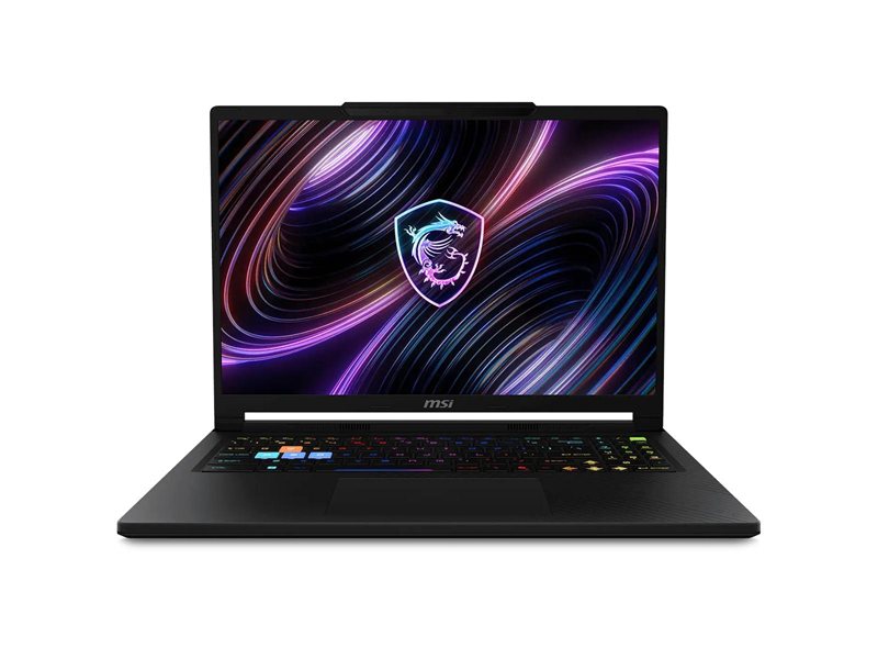 Ноутбук MSI Raider A16 HX B8WH-040XRUY AMD Ryzen 9 8940HX/16Gb (2*8 D5)/SSD1Tb/RTX5070 Ti 12Gb (140W)/16"/IPS/WQXGA/2560x1600/240Hz/NoOS/RJ-45/Black/2.45kg