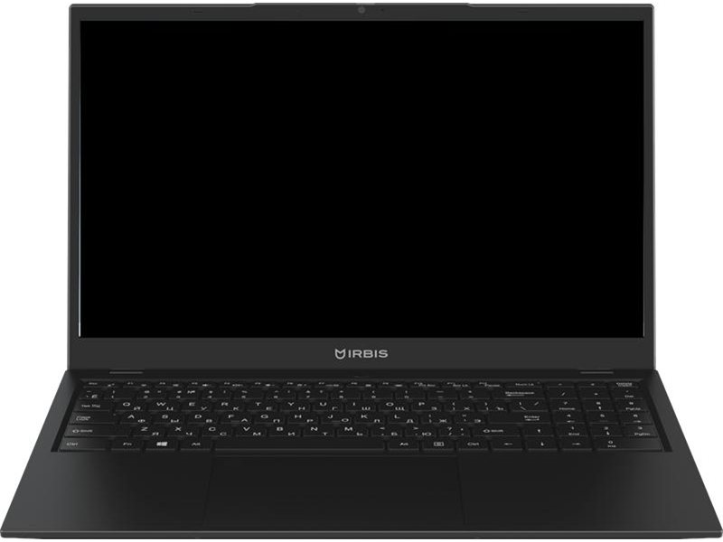 Ноутбук IRBIS SmartBook 15NBP3504B 15.6" FHD (1920x1080) IPS AG,Core i3-1215U,8Gb DDR4-3200(1),500Gb SSD,Wi-Fi 6+BT 5,10000mAh,Metal Case,1.77kg,Black,1y,no OS