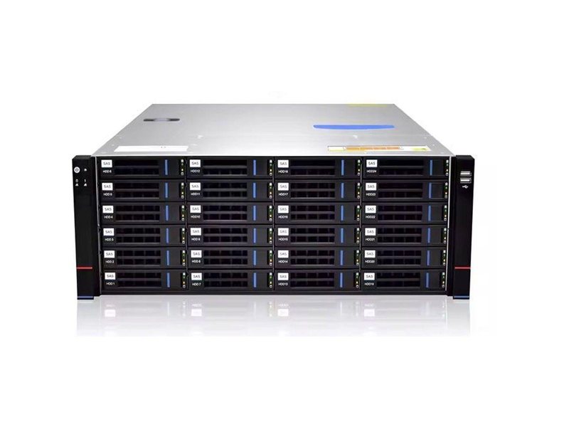 Серверный корпус/ Gooxi RMC4136-670-HSE-D 4U 36bay chassis ,Expander backplane rear 2*2.5"SAS/SATA 1300W 1+1 EU power cables rail kit