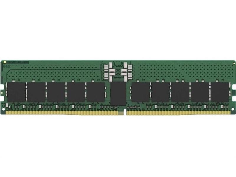 Оперативная память Kingston Server Premier 32GB 5600MT/s DDR5 ECC Reg CL46 DIMM 2Rx8 Hynix A 1 Year Warrаnty
