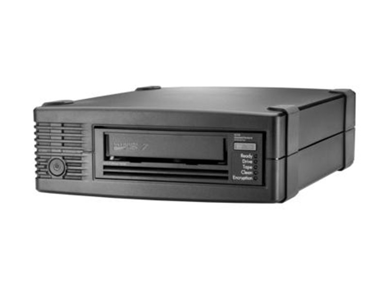 Ленточное устройство хранения данных HPE StoreEver LTO-7 Ultrium 15000 External Tape Drive | 3y Limited Warranty