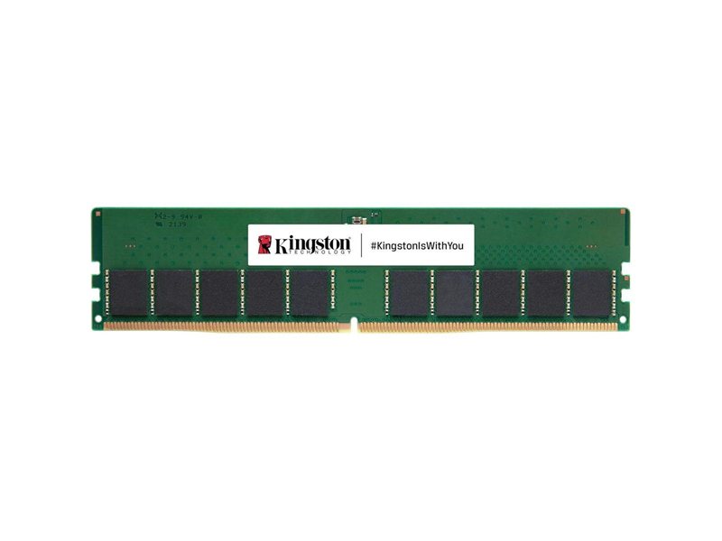 Память оперативная/ Kingston 48GB 5600MT/s DDR5 ECC CL46 DIMM 2Rx8 Hynix M