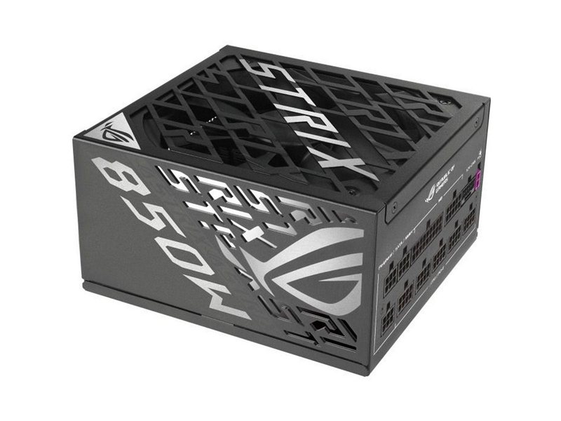 Блок питания ПК ASUS ROG-STRIX-850P-GAMING