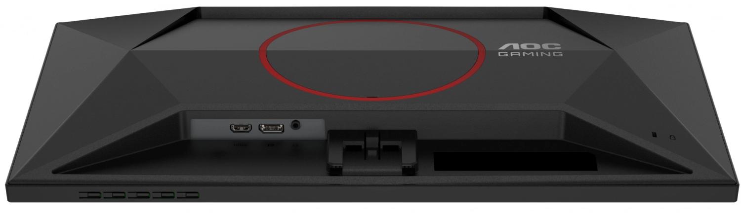 Монитор AOC 23.6" 24G42E черный IPS LED 16:9 HDMI матовая 300cd 178гр/178гр 1920x1080 180Hz DP FHD 3кг