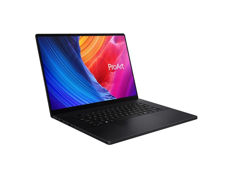 Ноутбук Asus ProArt P16 H7606WX-SE042X Ryzen AI 9 HX 370 64Gb SSD2Tb NVIDIA GeForce RTX 5090 24Gb 16" OLED Touch 4K (3840x2400) Windows 11 Pro black WiFi BT Cam (90NB17E1-M002W0)