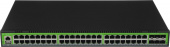 Коммутатор Digma DSW848G-6S+R (L3) 48x1Гбит/с 6SFP+ управляемый