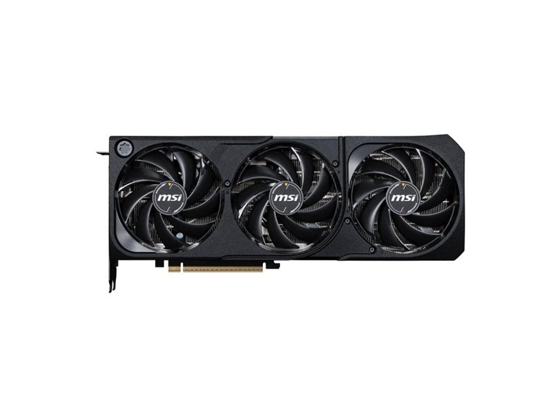 MSI RTX 5070 Ti 16G SHADOW 3X OC {PCIE16 RTX5070TI 16GB}