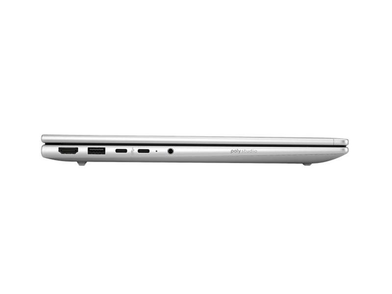 ноутбук HP ProBook 4 G1i Ultra 5 225U 14" WUXGA (1920x1200) UWVA 300 nits 16GB DDR5 5600,512GB SSD,Intel Graphics,Intel AX211,Backlit,FPR,45Whr,1y,1.4kg,Dos,KB Eng/Rus,Silver