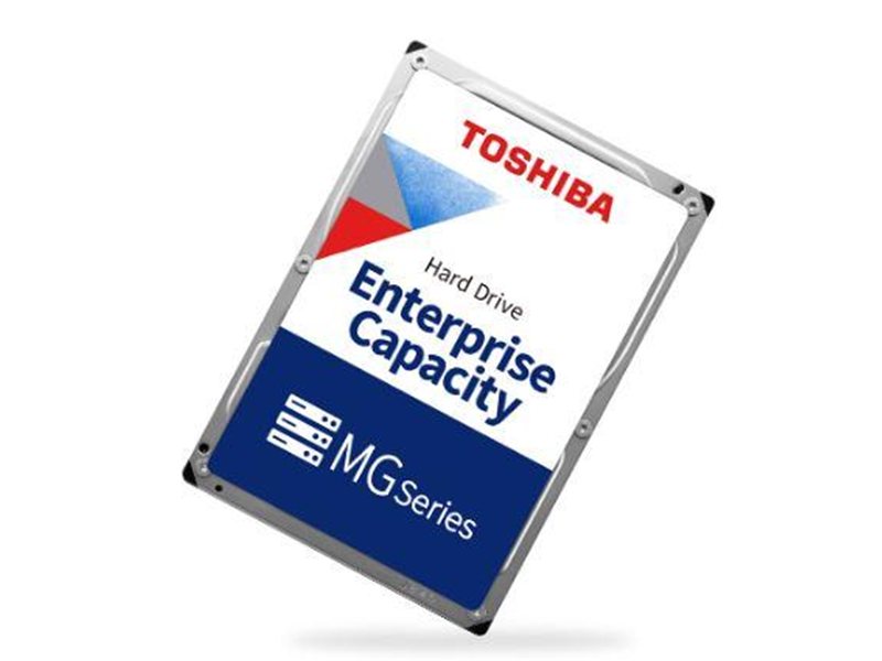 Жесткий диск/ HDD Toshiba SATA 18Tb 3.5"""" Server 7200 6Gbit/s 512Mb 1 year warranty