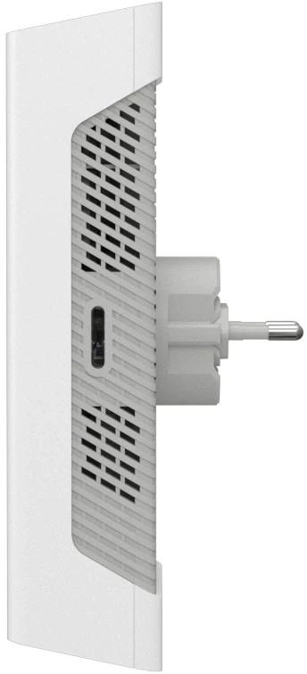 Повторитель беспроводного сигнала Keenetic Netcraze Buddy 6 SE (NC-4410) AX3000 10/100/1000BASE-TX белый