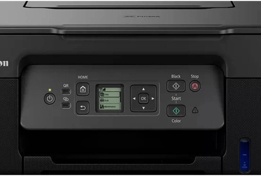 МФУ струйный Canon Pixma G3470 (5805C029 / 5805C009) A4 WiFi черный