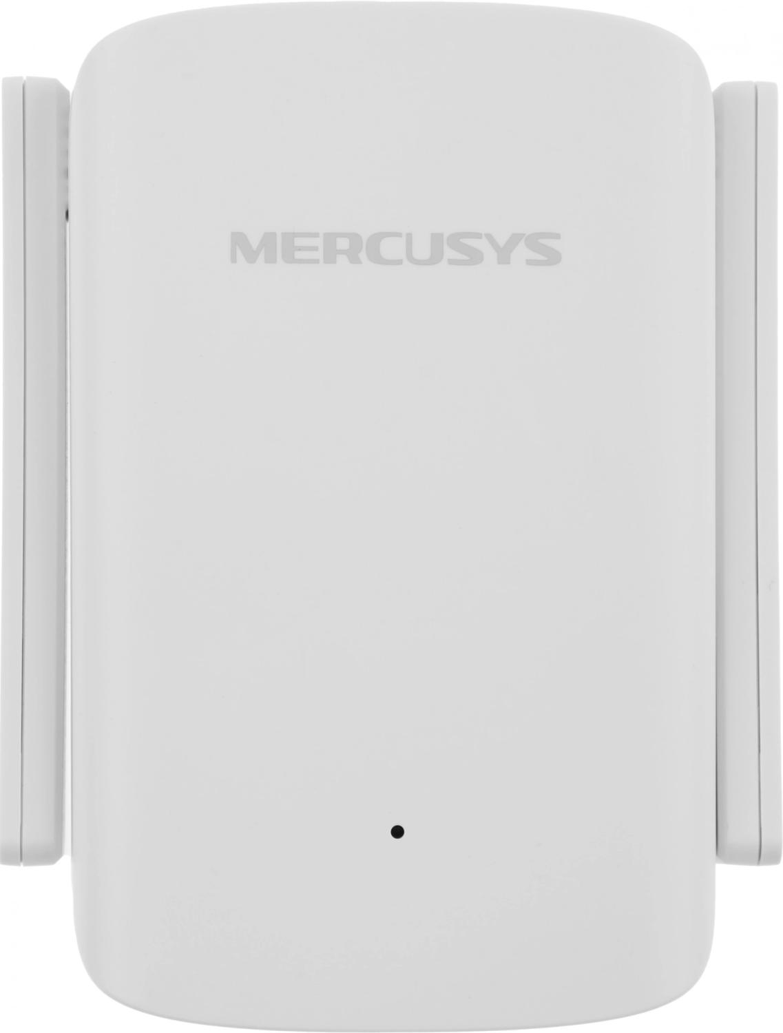 Повторитель беспроводного сигнала Mercusys ME60X AX1500 10/100/1000BASE-TX белый