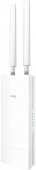 Точка доступа Cudy AP1300 Outdoor AC1200 10/100/1000BASE-TX белый