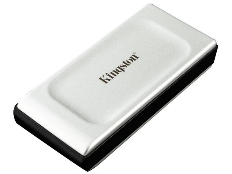 Твердотельный накопитель Kingston USB 3.2 Gen 2x2 4000GB, R/W 2000/2000, PORTABLE SSD, 1.8"