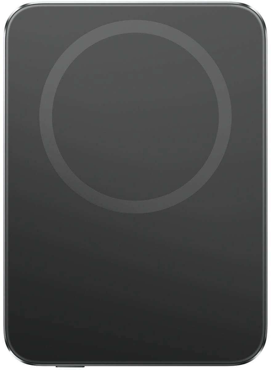 Мобильный аккумулятор Xiaomi MDY-20-EB 5000mAh PD 22.5W 2A USB-C беспров.зар. графит (BHR0913GL)
