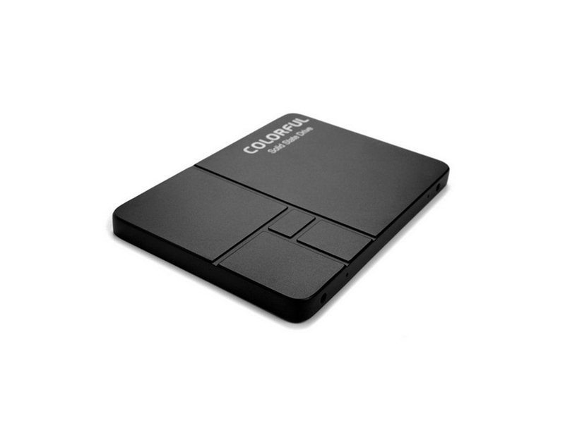Твердотельный накопитель SSD Colorful SL500 256GB 2.5" 
Client (070098)