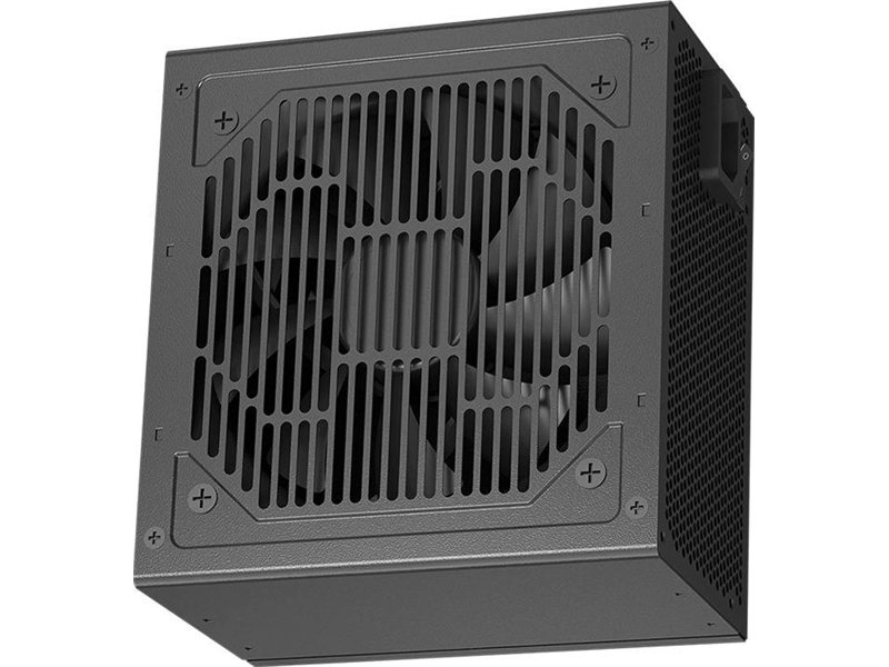 Блок питания PcCooler ATX 550W F550 80+ white (20+4pin) APFC 120mm fan 6xSATA RTL