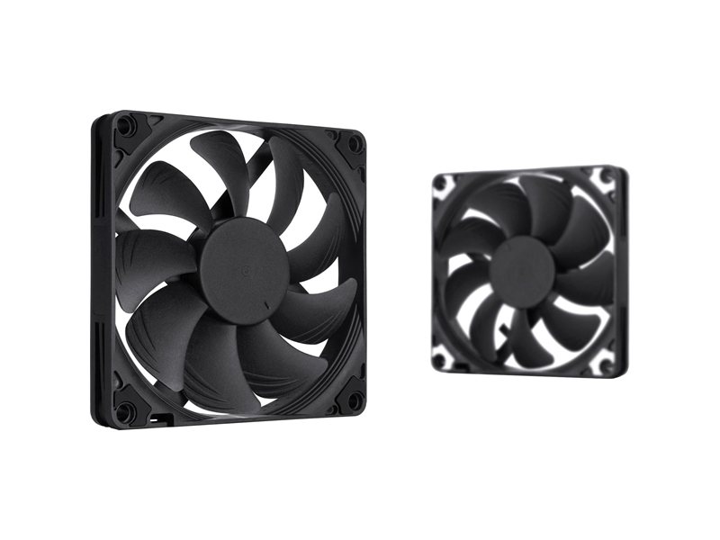 Кулер для корпуса/ Case Cooler Noctua NF-A9x14 HS-PWM chromax.black.swap (92x92x14mm, 4-pin PWM, 33.84CFM, 23.6dBA, 2500RPM, Black)