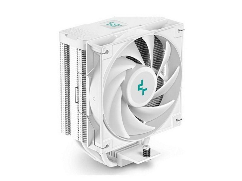 Вентилятор для процессора Deepcool AG400 DIGITAL WH R-AG400-WHNDMN-G-1