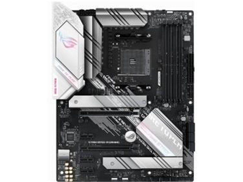 Материнская плата/ ROG STRIX B550-A GAMING