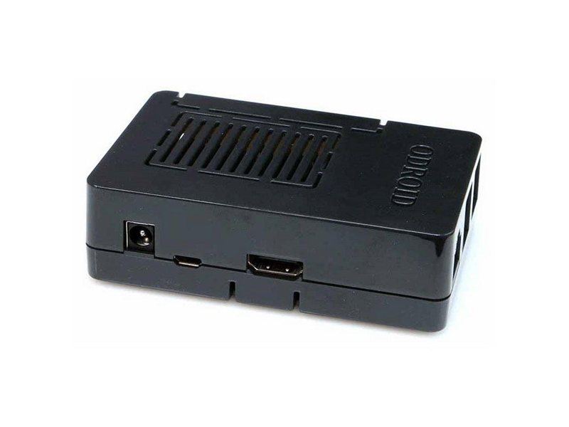 Корпус Odroid ODROID-C4 Case Black