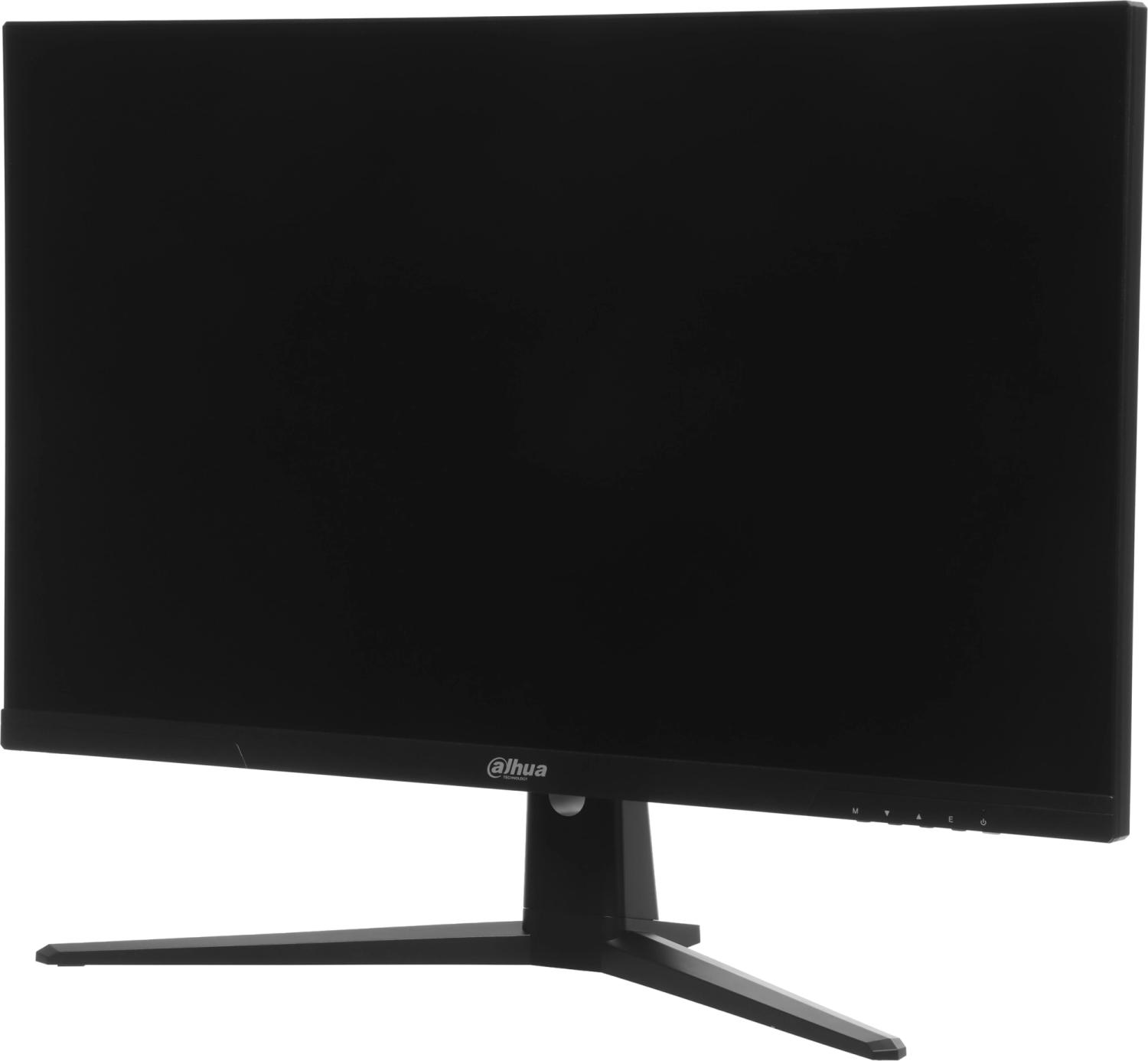 Монитор Dahua 27" DHI-LM27-E241B черный IPS LED 0.5ms 16:9 HDMI матовая 1000:1 350cd 178гр/178гр 1920x1080 240Hz DP FHD 3.55кг