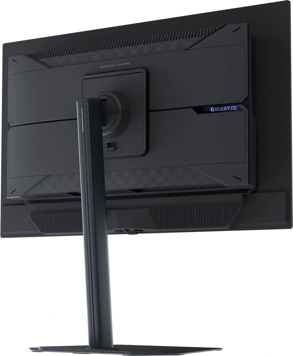 Монитор Gigabyte 27" MO27Q3 EK черный QD OLED LED 16:9 HDMI M/M матовая HAS Piv 1500000:1 250cd 178гр/178гр 2560x1440 360Hz G-Sync FreeSync Premium Pro DP QHD 6.55кг