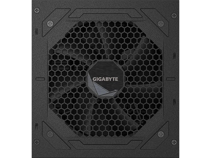 Блок питания Gigabyte ATX 850W GP-UD850GM PG5 V2 Gen.5 80+ gold (20+4pin) APFC 120mm fan 8xSATA Cab Manag RTL