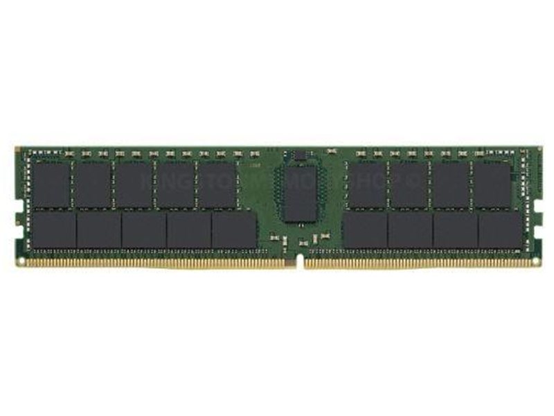 Оперативная память Kingston Server Premier DDR4 32GB RDIMM 3200MHz ECC Registered 1Rx4, 1.2V (Hynix C Rambus) 3 Years Warrаnty