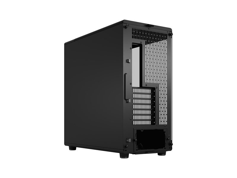 Корпус ПК без блока питания/ Case Fractal Design North XL Momentum Edition, Full-Tower, 3x140mm, 2xUSB-A 3.0 + 1xUSB 3.2 Type-C, E-ATX, ATX, mATX, mITX Black
