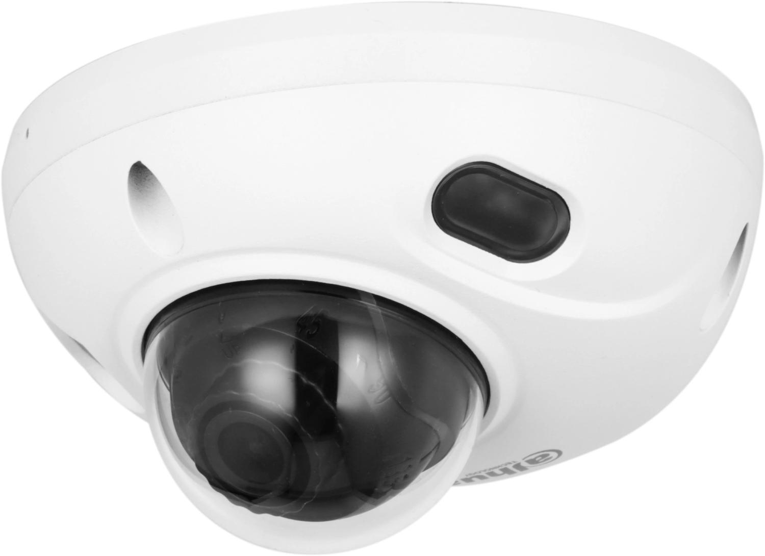 Камера видеонаблюдения IP Dahua DH-IPC-HDBW3441FP-AS-0210B-S2 2.1-2.1мм цв.