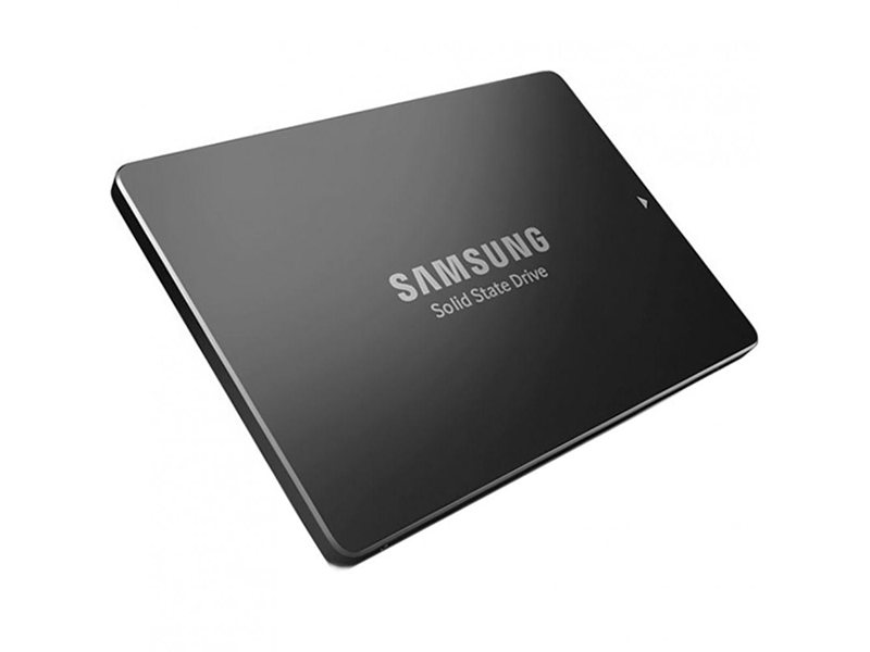 Твердотельный накопитель SSD Samsung Enterprise PM883 MZ7LH7T6HMLA-00005 7680GB 2.5",550/520 MB/s,98k/30k IOPS, SATA 6 Гб/с,1,3DWPD (3Y)