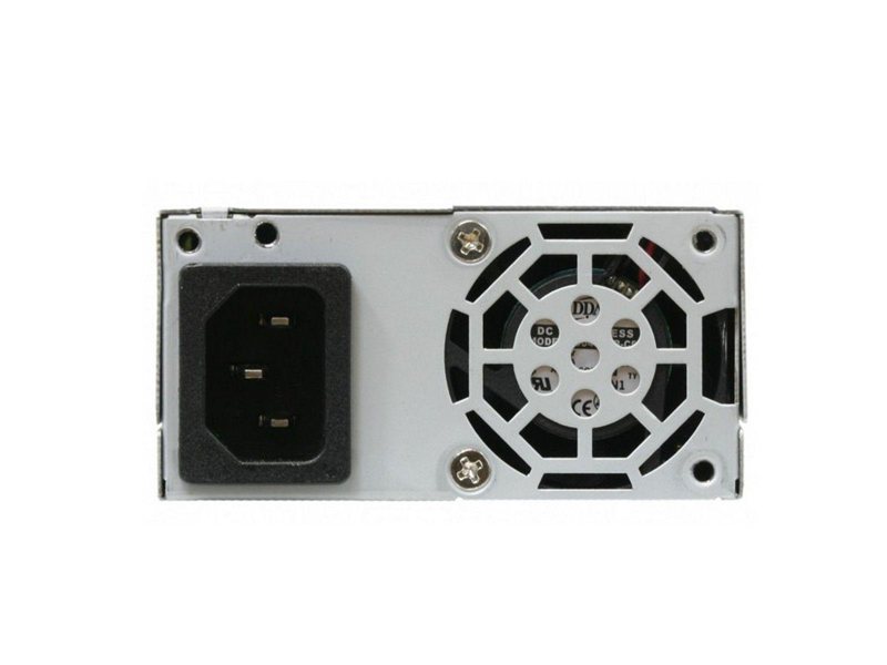 Блок питания PROCASE ATX Procase GAF600 1U FlexATX 1FAN (600W), 80+Platinum(94+), 150*80*40mm, +5B=15A, +12B=50A, +3,3B=1