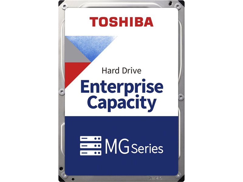 Жесткий диск/ HDD Toshiba SATA 12Tb 3.5"" Server 7200 6Gbit/s 512Mb 1 year warranty (replacement MG07ACA12TE)