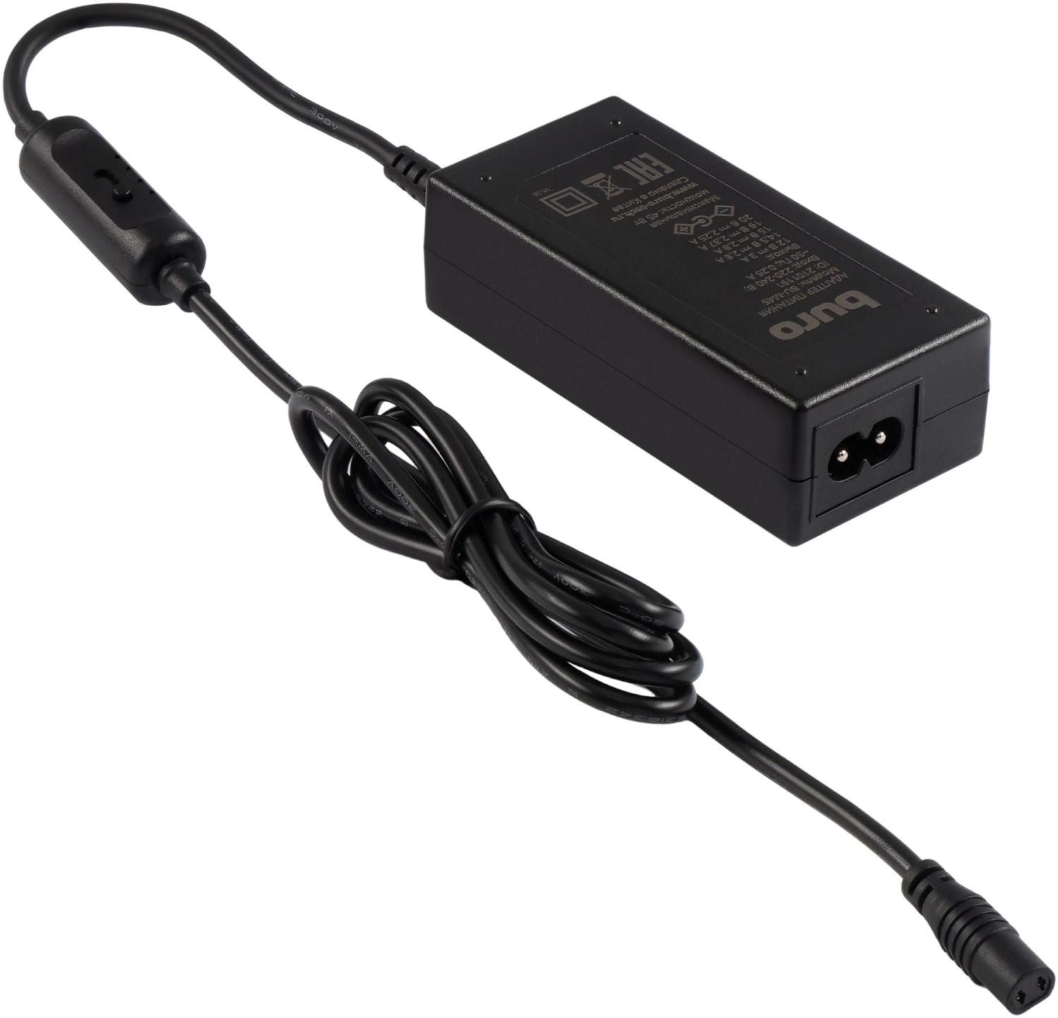 Блок питания Buro BU-M45 ручной 70W 12V-20V 8-коннект. 3A от бытовой электросети