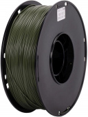 Пластик для принтера 3D Cactus CS-3D-PLA-1KG-ME-OLV PLA Metall d1.75мм 1кг L326м 1цв.