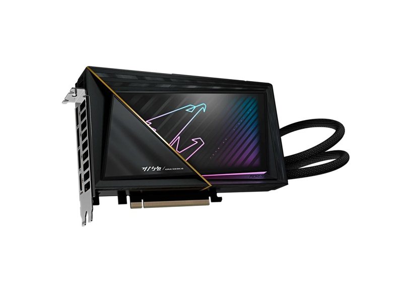 Gigabyte GV-N5080AORUSX W-16GD