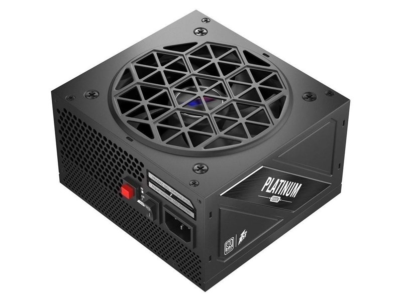 1STPLAYER NGDP Platinum 1300W Black / ATX3.0, APFC, 80 PLUS Platinum, SR + LLC + DC-DC, 120mm fan, full modular / HA-1300BA3-BK