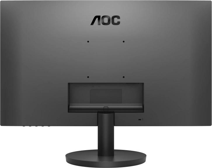 Монитор AOC 27" U27B3A черный IPS LED 16:9 HDMI M/M матовая 350cd 178гр/178гр 3840x2160 60Hz DP Quad 4K (2160p) 4.04кг