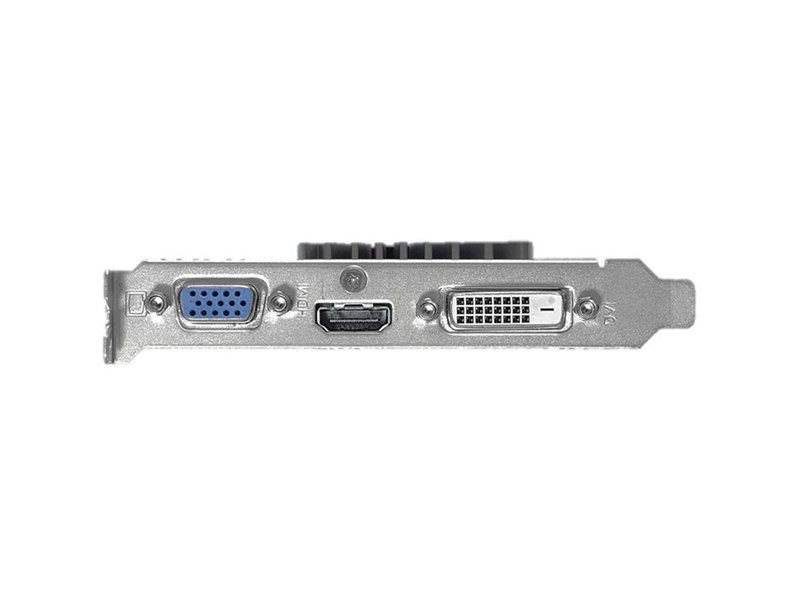 Видеокарта Ninja (Sinotex) GT610 1GB DDR3 64bit VGA DVI HDMI 1FAN LP RTL (750519)